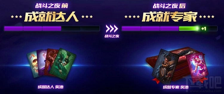 LOL英雄联盟9月9日战斗之夜 LOL英雄联盟9月9日战斗之夜有什么奖励