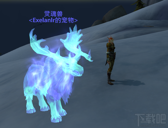 魔兽世界7.0驼鹿灵魂兽怎么获得 魔兽世界7.0驼鹿灵魂兽获得方法