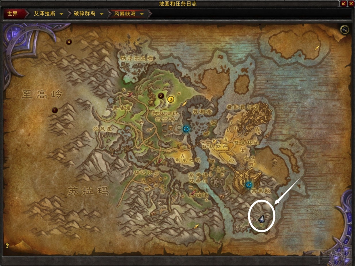 魔兽世界7.0驼鹿灵魂兽怎么获得 魔兽世界7.0驼鹿灵魂兽获得方法