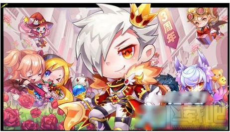 天天酷跑3周年神秘小帅曝光 是新角色还是炫装？