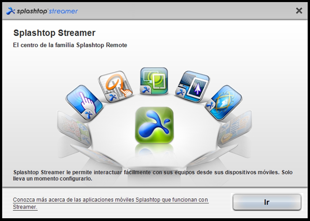 Splashtop Streamer2.4.5.2 官方版