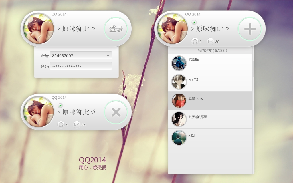 QQ20145.5.11447 官方版