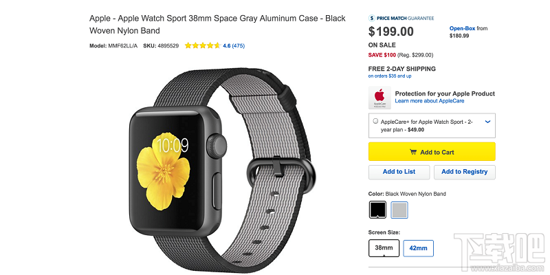 第二代Apple Watch是时候更新了