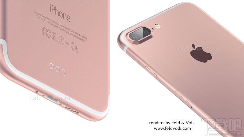iPhone 7完整规格曝光