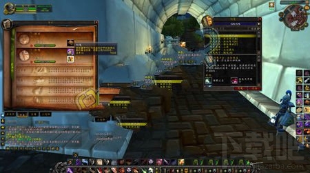 魔兽世界7.0堕落的下场任务攻略