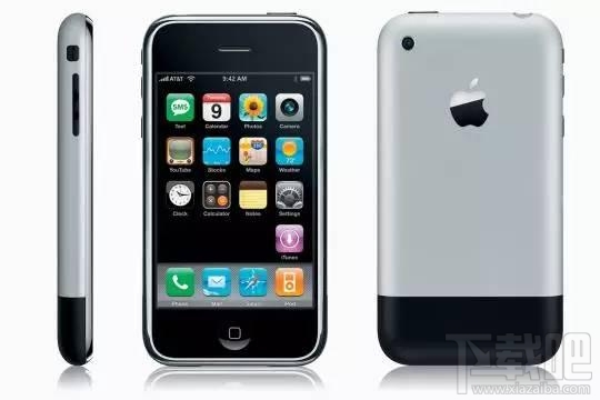 iPhone7发布在即 苹果历代iPhone大盘点