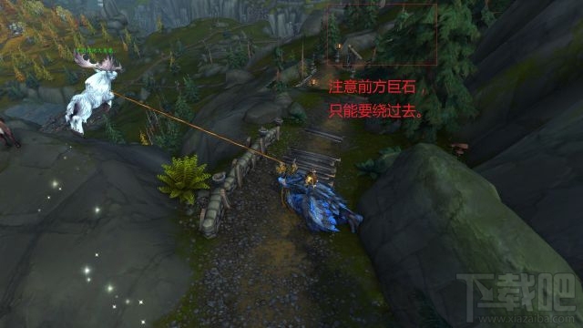 魔兽世界制皮坐骑任务怎么做 魔兽世界巨型北地大角鹿怎么获得
