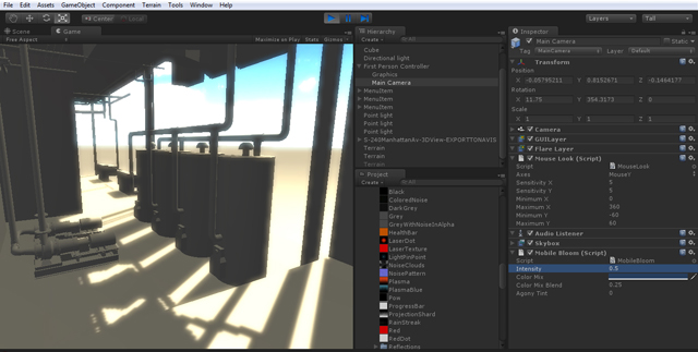 Unity3D4.3.4 官方版