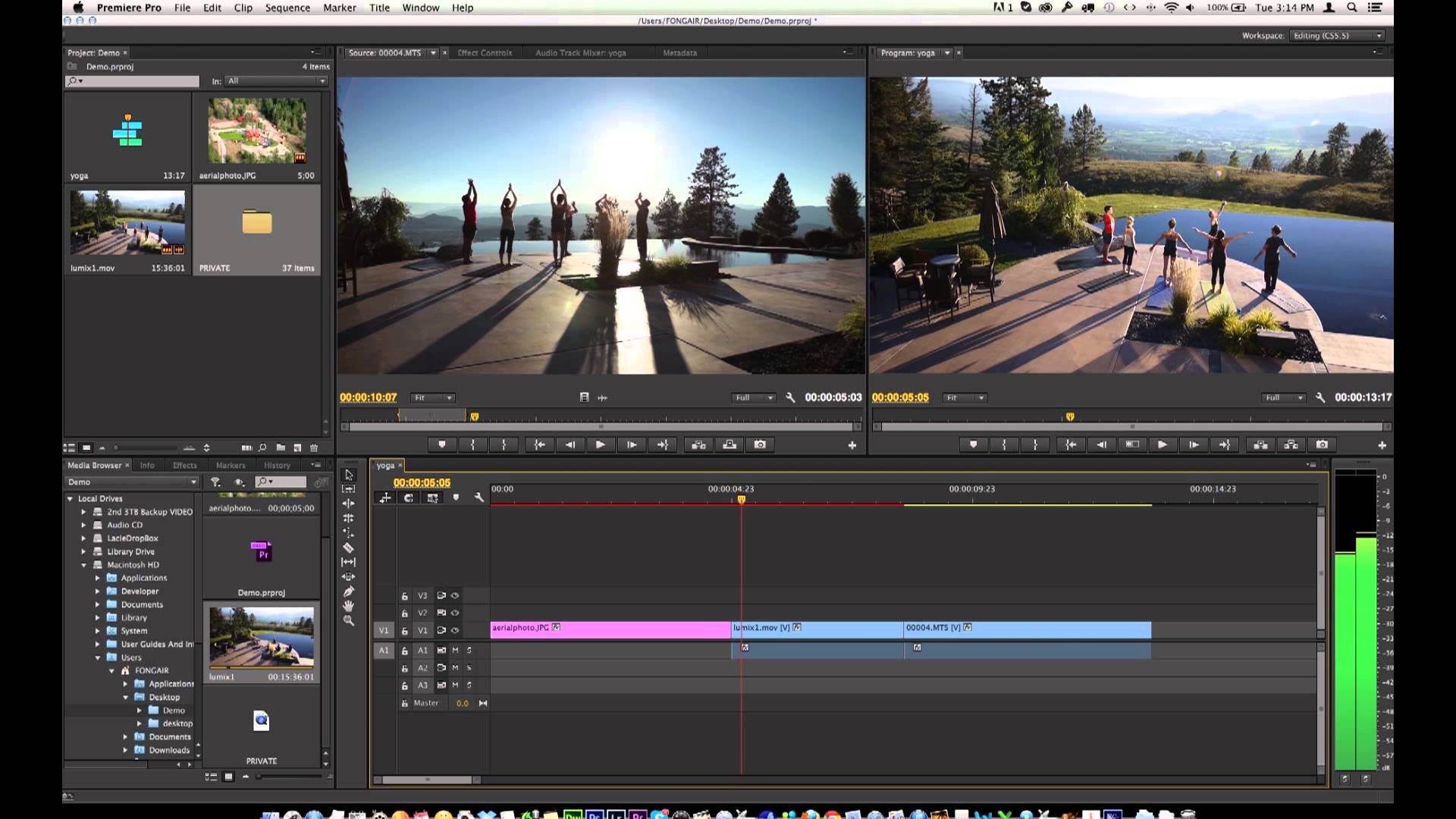 Adobe Premiere Pro CC中文正式版