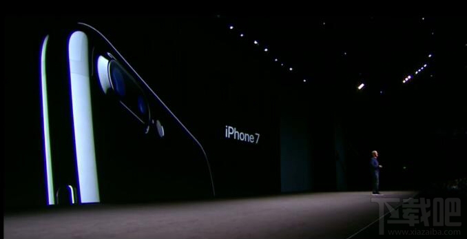 史上最牛的 iPhone！苹果iPhone 7发布！