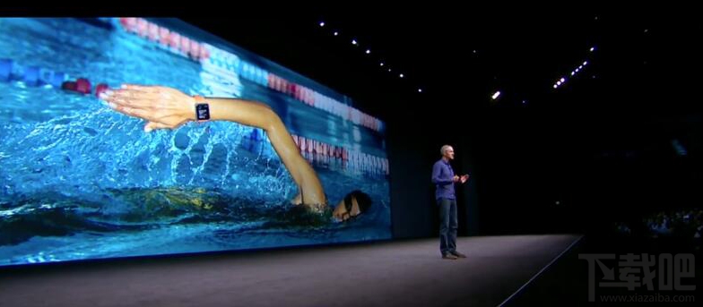 第二代Apple Watch正式登场！更耐用、更独立！