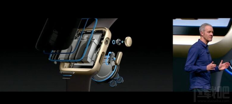 第二代Apple Watch正式登场！更耐用、更独立！