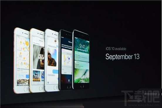 苹果7ios10介绍 ios10十大更新内容介绍