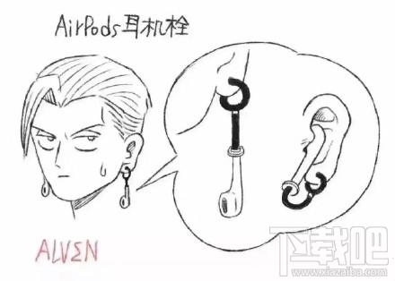 AirPods无线耳机防丢失教程