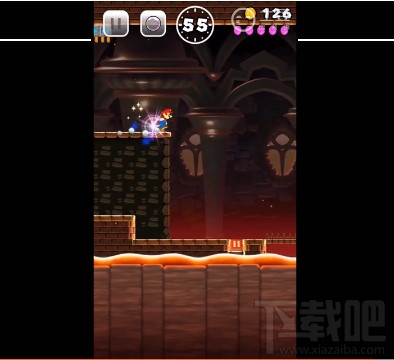 任天堂超级玛丽手游 Super Mario Run试玩视频