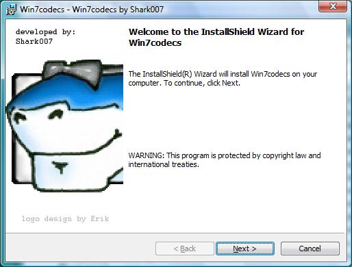 Win7codecs5.2.6