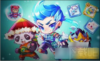 天天酷跑三周年五套神秘搭配 新角色即将上线