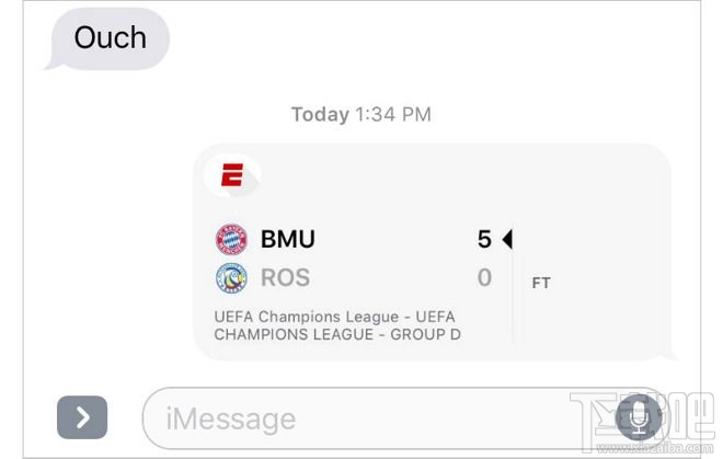 支持全新iMessage的第三方应用软件有哪些？