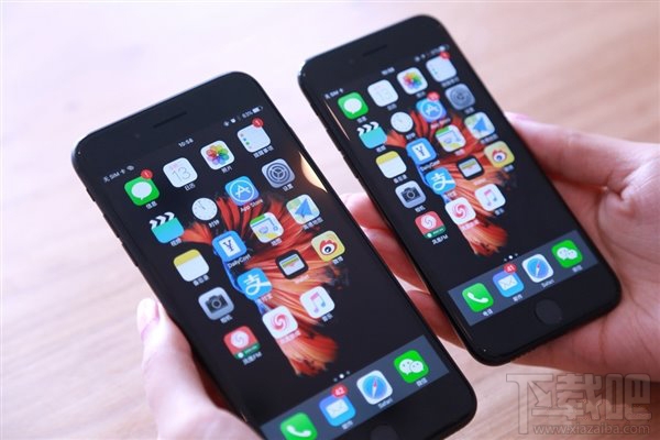 指纹收集神器？亮黑色国行苹果iPhone7/7 Plus最全开箱图集