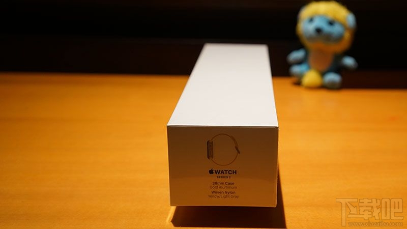 苹果手表Apple Watch Series 2高清开箱图集