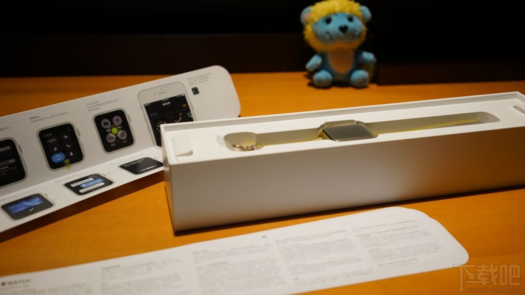 苹果手表Apple Watch Series 2高清开箱图集