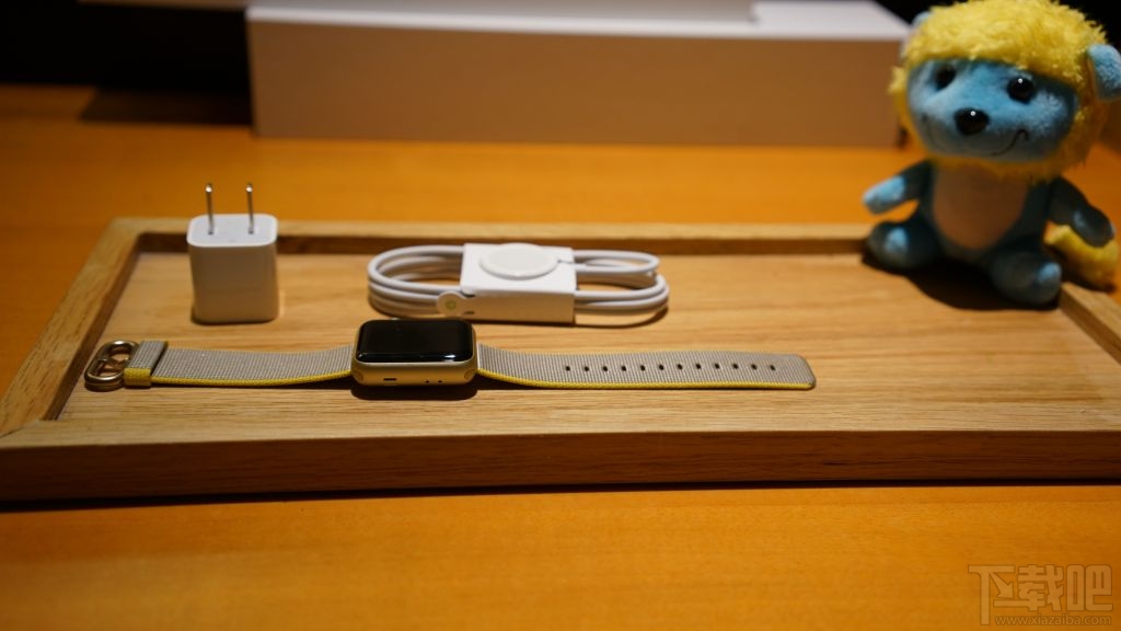 苹果手表Apple Watch Series 2高清开箱图集