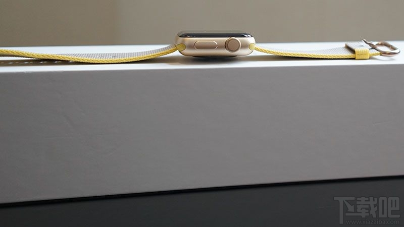 苹果手表Apple Watch Series 2高清开箱图集