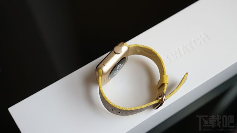 苹果手表Apple Watch Series 2高清开箱图集