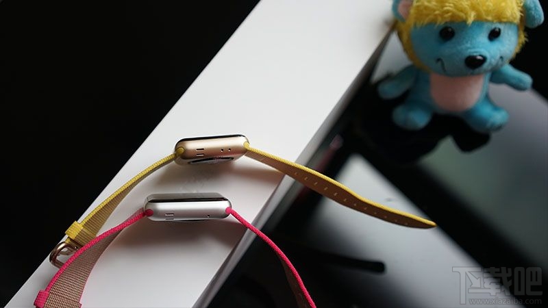 苹果手表Apple Watch Series 2高清开箱图集
