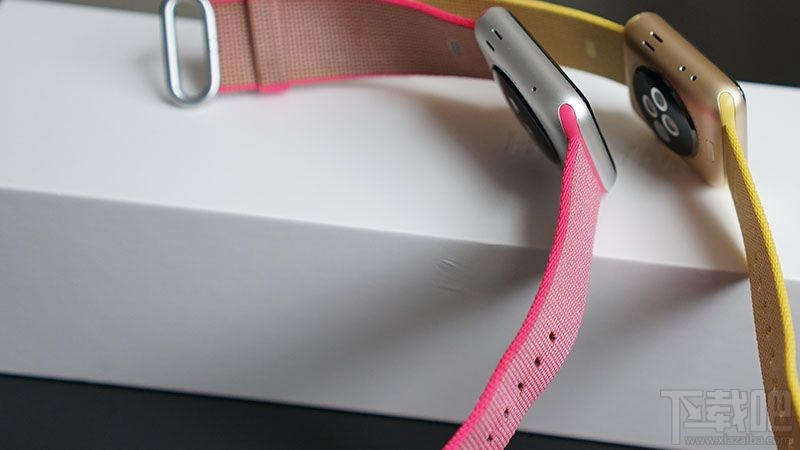苹果手表Apple Watch Series 2高清开箱图集