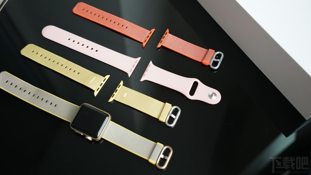 苹果手表Apple Watch Series 2高清开箱图集