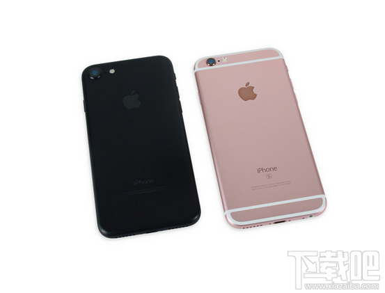 iPhone 7拆解全过程：搭配2GB RAM+更大容量的电池