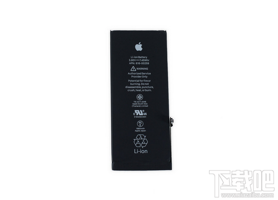 iPhone 7拆解全过程：搭配2GB RAM+更大容量的电池