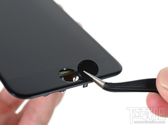 iPhone 7拆解全过程：搭配2GB RAM+更大容量的电池