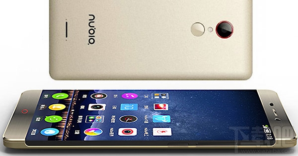 nubia Z11评测视频放出 无边黑金配