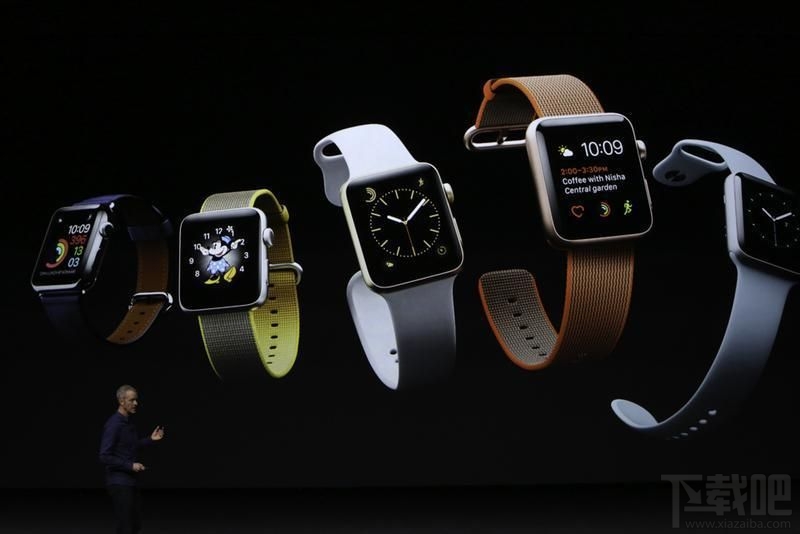 美中不足！Apple Watch 2并不记录海拔