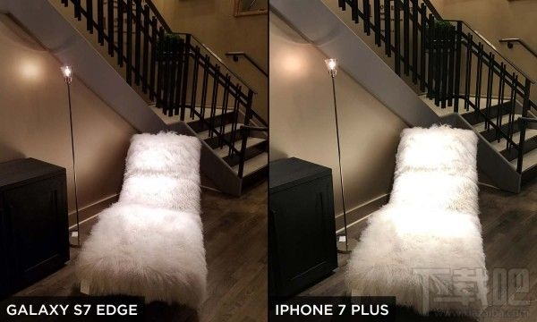 三星S7 Edge和苹果iPhone 7 Plus拍摄功能哪家强？