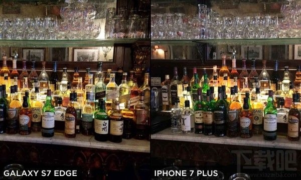 三星S7 Edge和苹果iPhone 7 Plus拍摄功能哪家强？