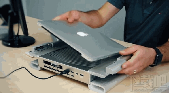 MacBook接口太少？新推出的iBow专用底座帮到你