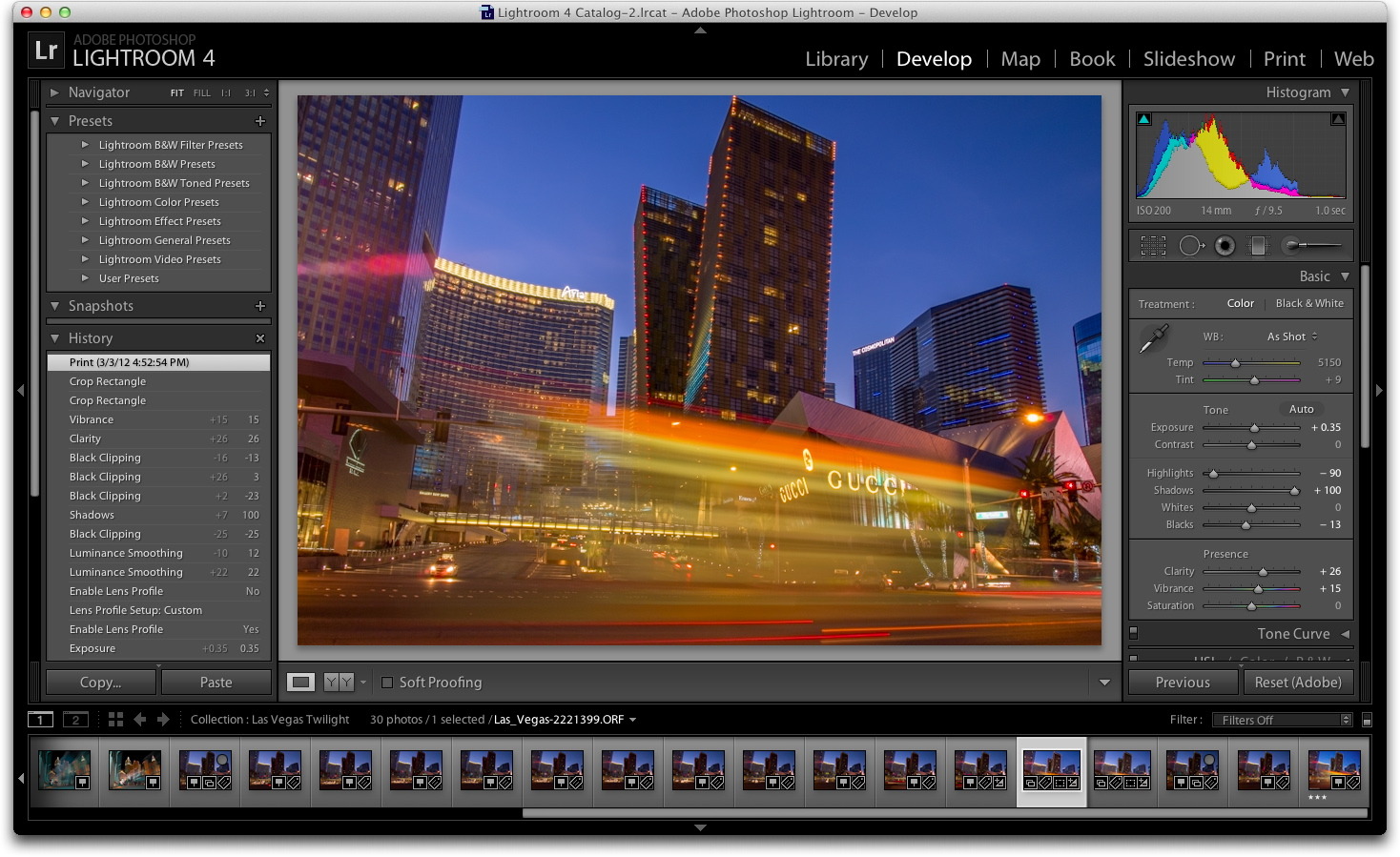 Adobe Photoshop Lightroom5.5 中文版