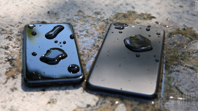 苹果官方：建议浸水iPhone7充电前至少干燥5个小时