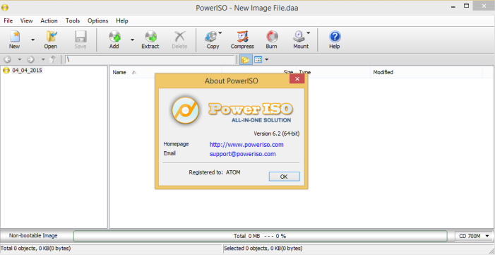 PowerISO x647.1 中文版