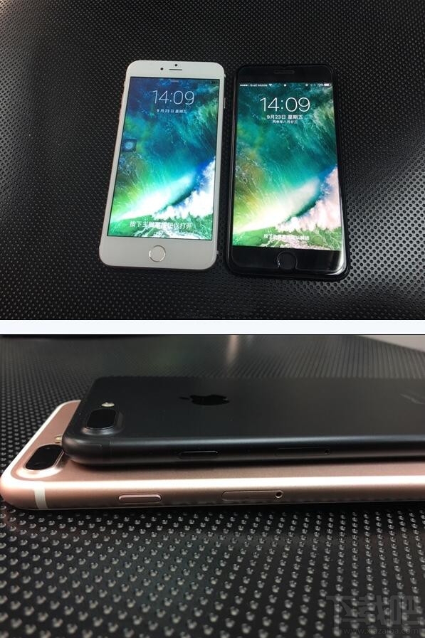 相似度高达99.99％ 真假iPhone 7 Plus你分得清楚吗？