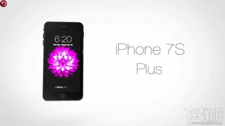 iPhone 7s Plus概念设计 配置USB-C接口