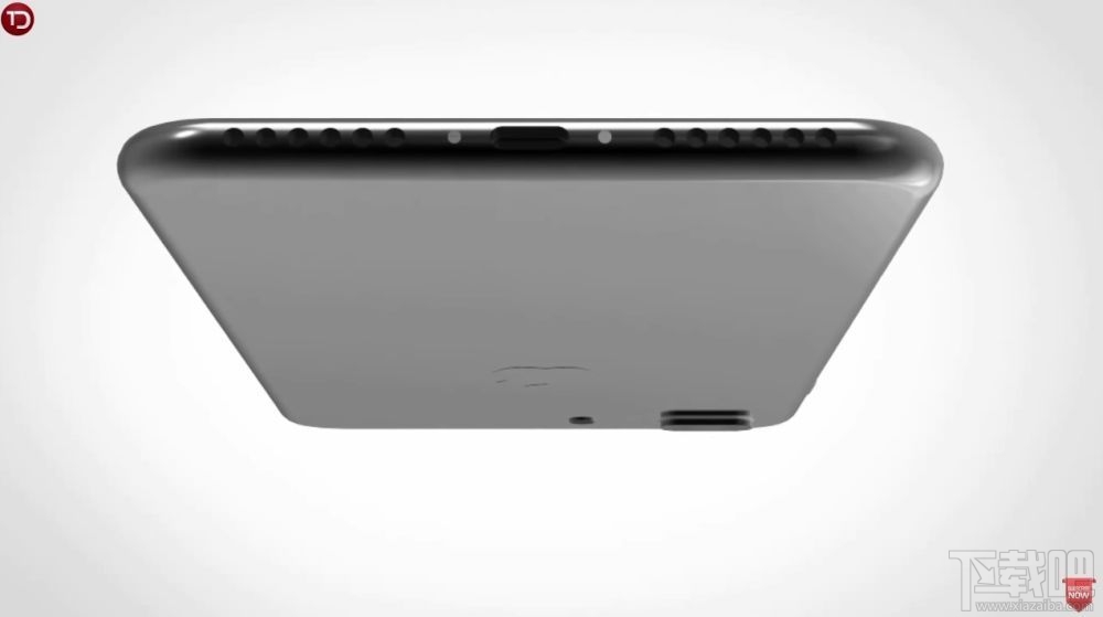iPhone 7s Plus概念设计 配置USB-C接口