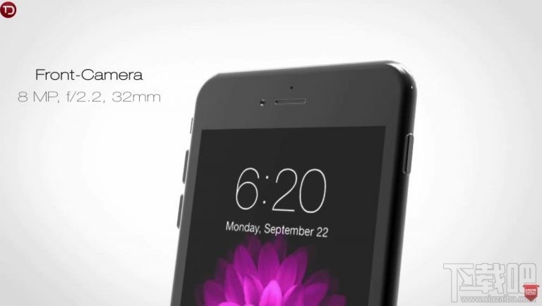iPhone 7s Plus概念设计 配置USB-C接口