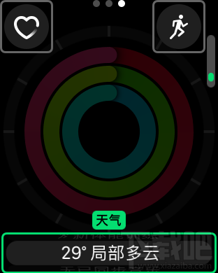 watchOS 3全新表盘功能介绍