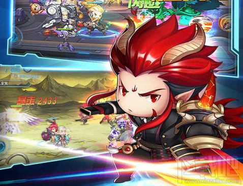 大大大乱斗之武器12级强化篇