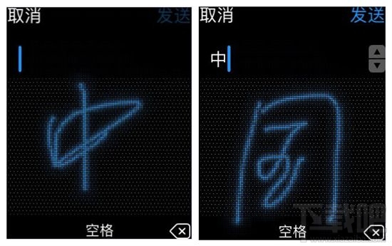 watchOS 3手写识别Scribble功能怎么用