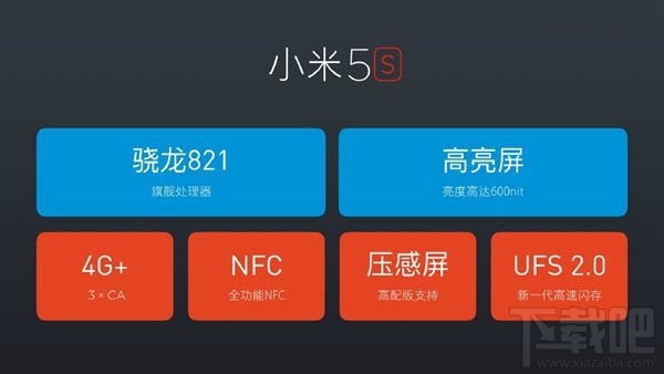 小米5S怎么样？小米5S配置多少？